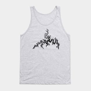 Table Rock Lake - Vintage Dark Tank Top